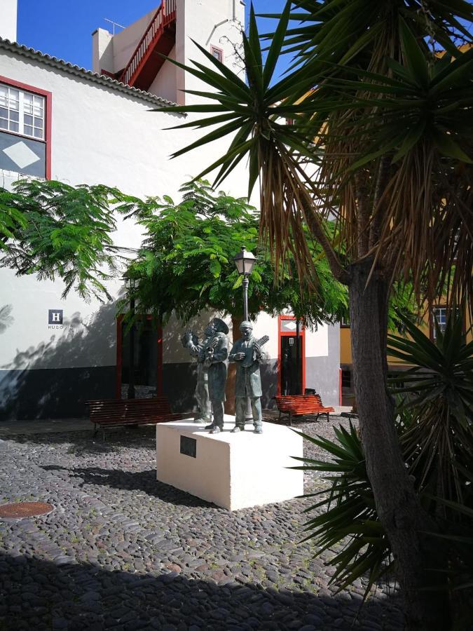 J&E Flat Santa Cruz De La Palma Daire Santa Cruz de la Palma  Dış mekan fotoğraf